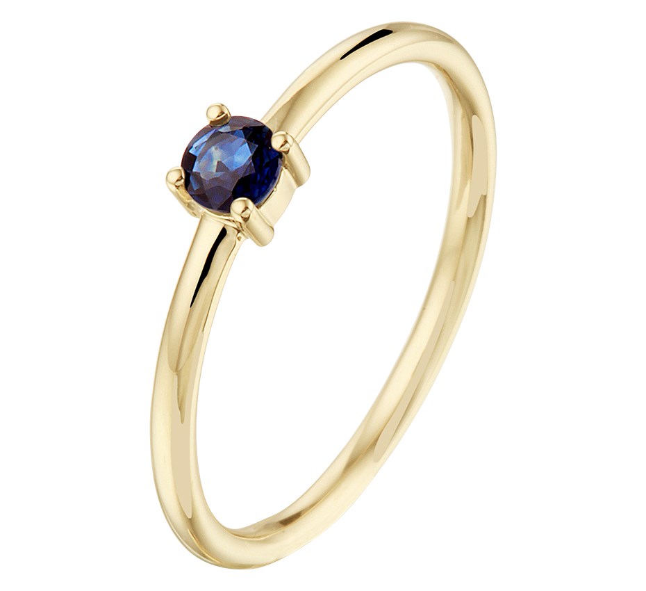 TFT Ring Saffier