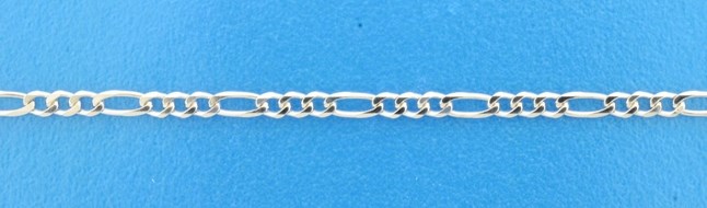 Collier Figaro 3,0 Mm