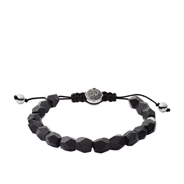 Image of Diesel DX1134040 Beads Herenarmband 82531