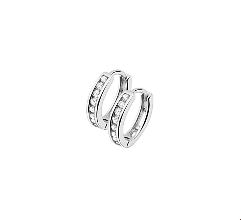 Mucci Jewels Dames Oorbellen -   -  Dames oorringen - Oorringen