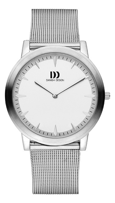 IDanish Design Herenhorloge Staal IQ62Q1154
