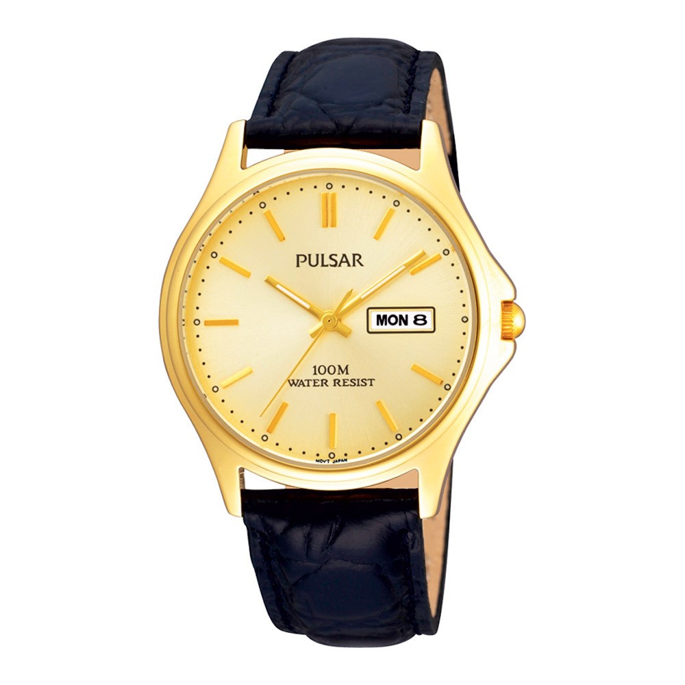 Pulsar PXF296X1 Heren Doublé horloge