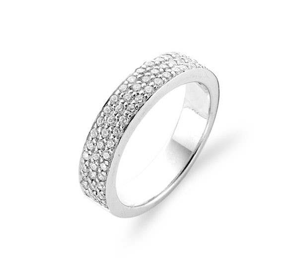 Ti Sento 1401ZI Milano Ring Maat 56 is 17.75mm