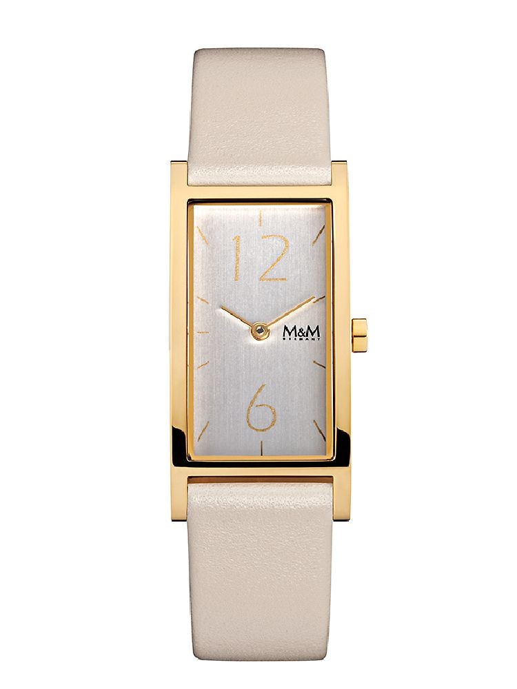 M M Germany M11918 933 Square line Dameshorloge TimeForTrends
