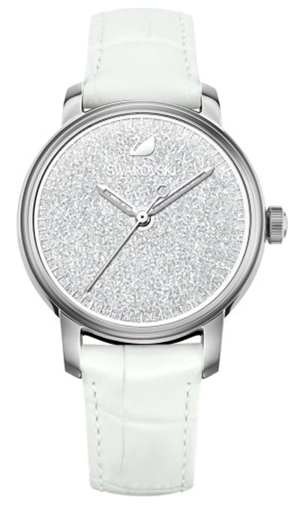 Swarovski Dameshorloge Crystalline Hours White 5295383