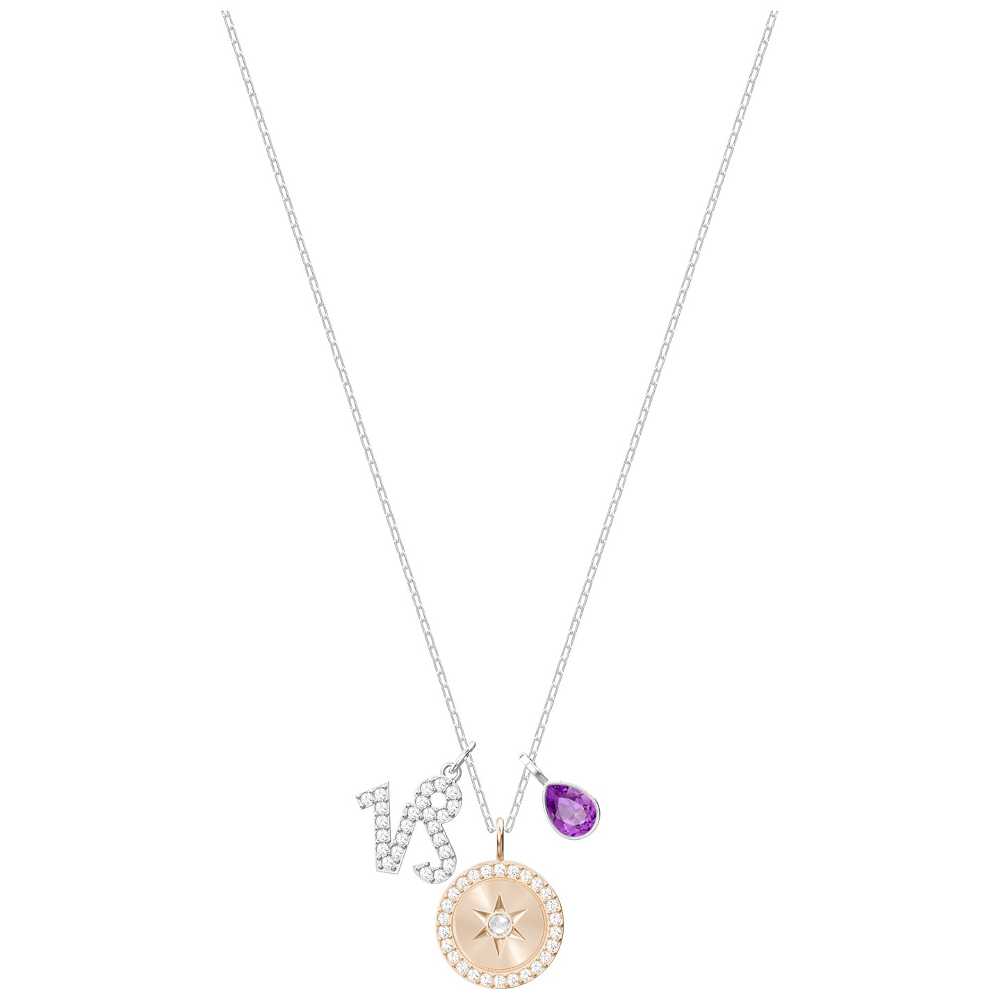 Swarovski Ketting Sterrenbeeld Steenbok 5349216