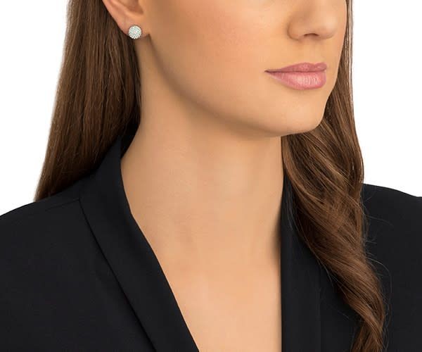 Swarovski Oorbellen rosékleurig 5371199