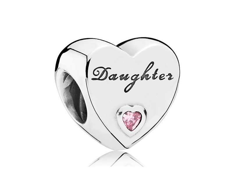 Pandora bedel 'Dochters liefde' 791726PCZ