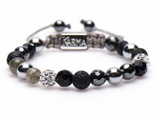 Karma Armband Spiral Ghostdancing M 85224