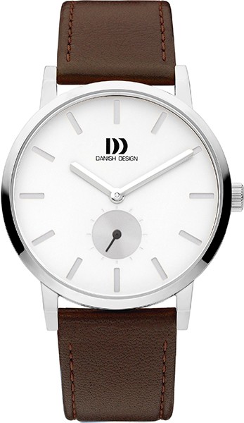 Danish Design IQ29Q1219 Horloge 39 mm