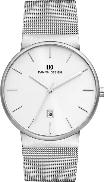Danish Design Watch Iq62q971 Stainless Steel Horloge
