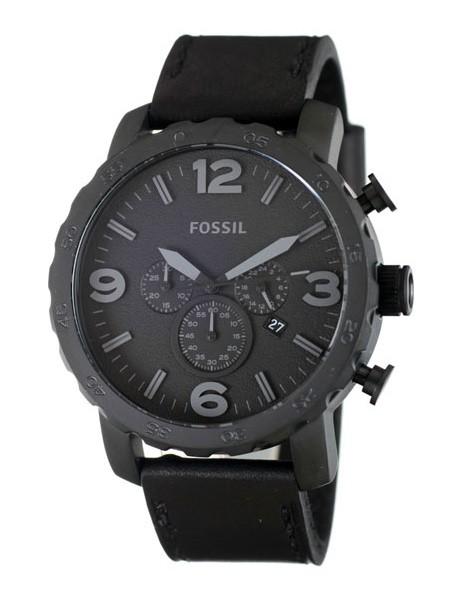 Fossil JR1354 Nate horloge