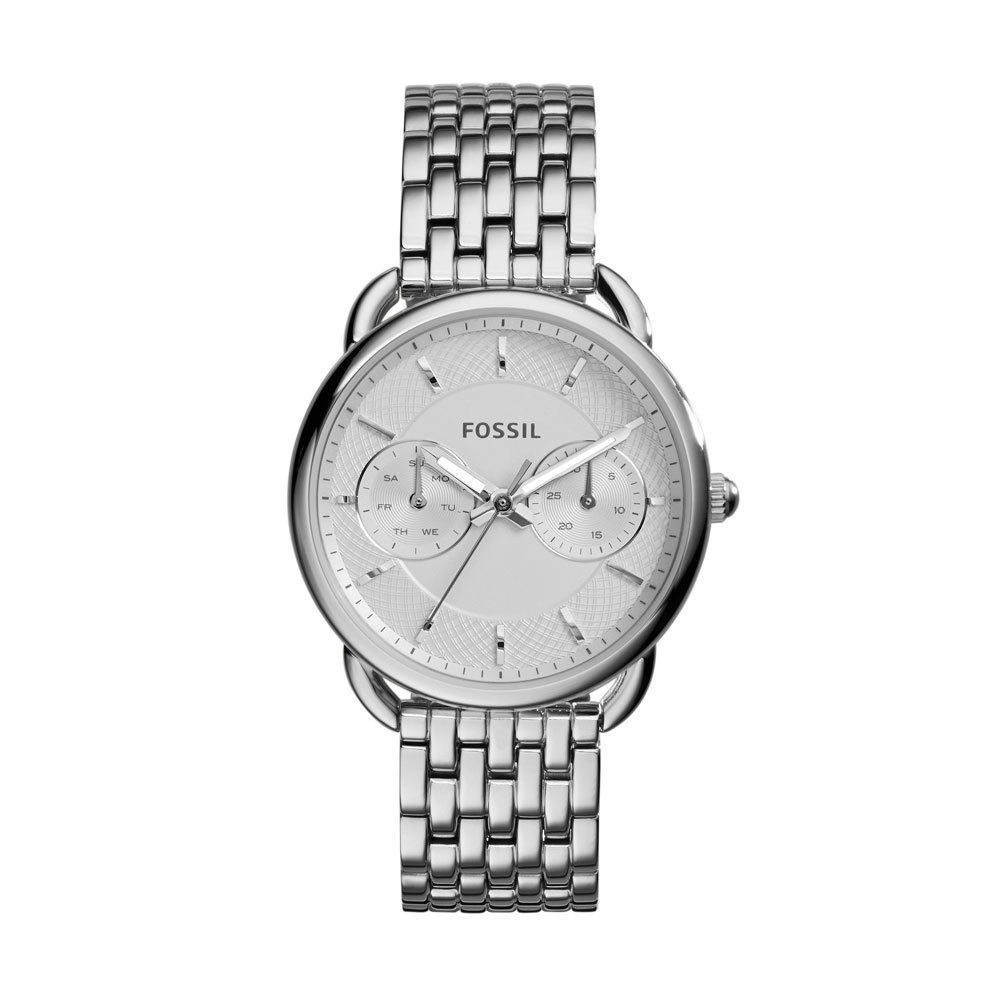 Fossil cheap dameshorloge zilver