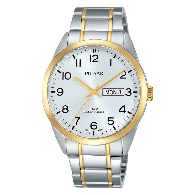 Pulsar PJ6064X1 Heren horloge