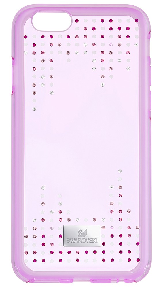 Swarovski Telefoonhoes met Bumper 'Crystal Rain' voor iPhone7 5278389