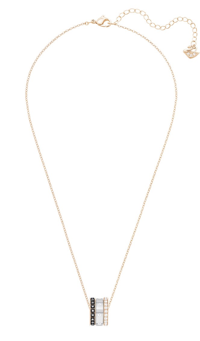 Swarovski Ketting Hint Pendant 5353666 -1