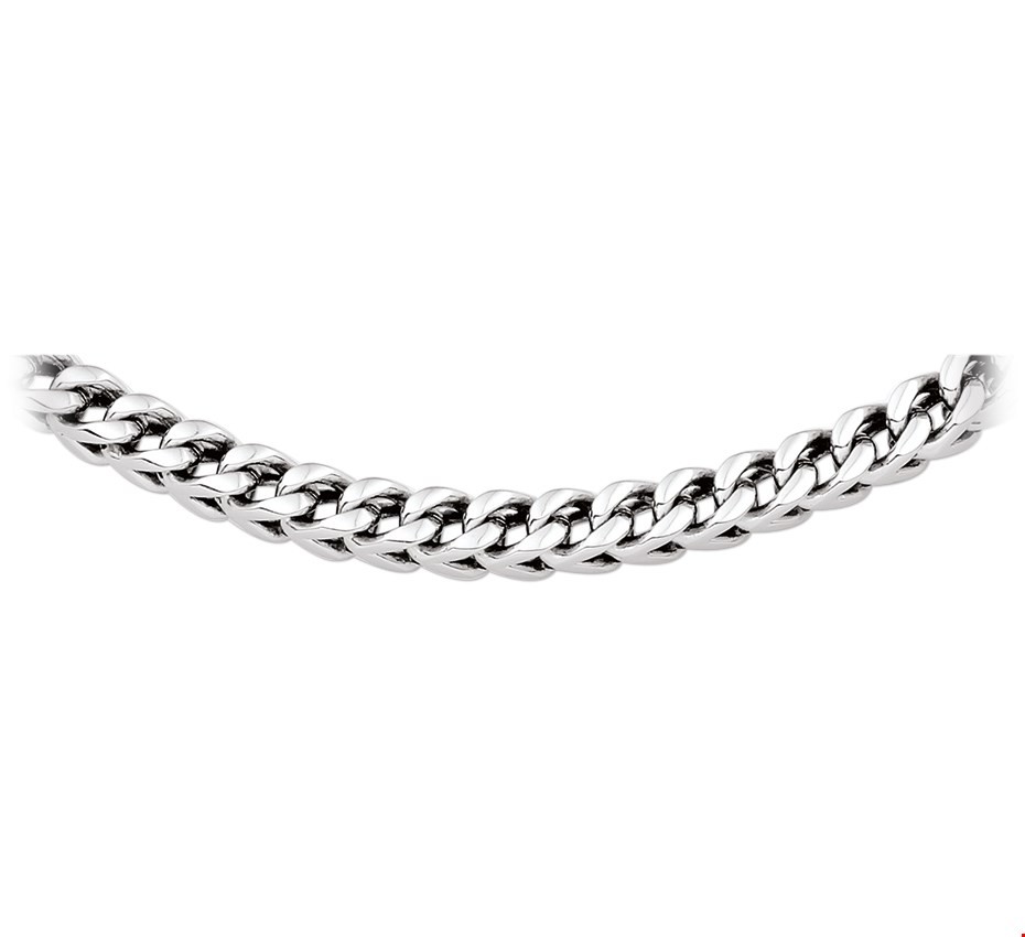 TFT Collier Staal 6 mm 55 cm