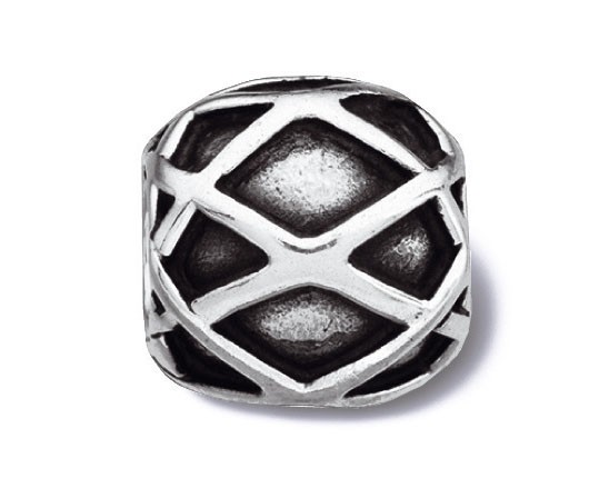 Pandora Bedel 'Web' Zilver 790165 uit coll
