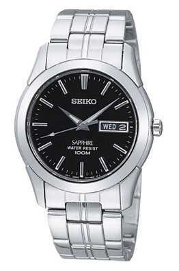 Seiko SGG715P1 horloge