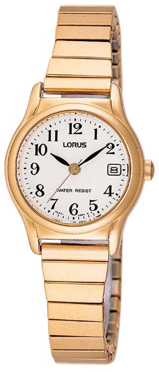 Lorus RJ206AX9 Dames horloge