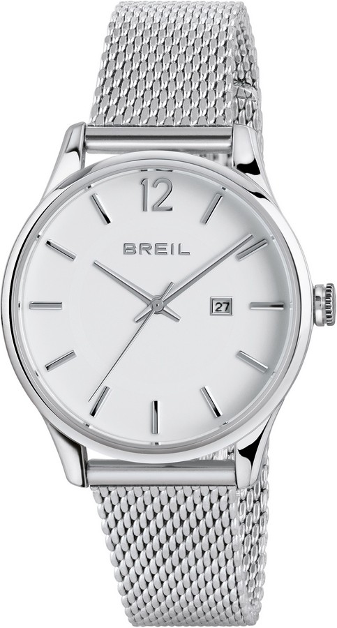 Breil Dameshorloge Contempo Lady Milansese band TW1567