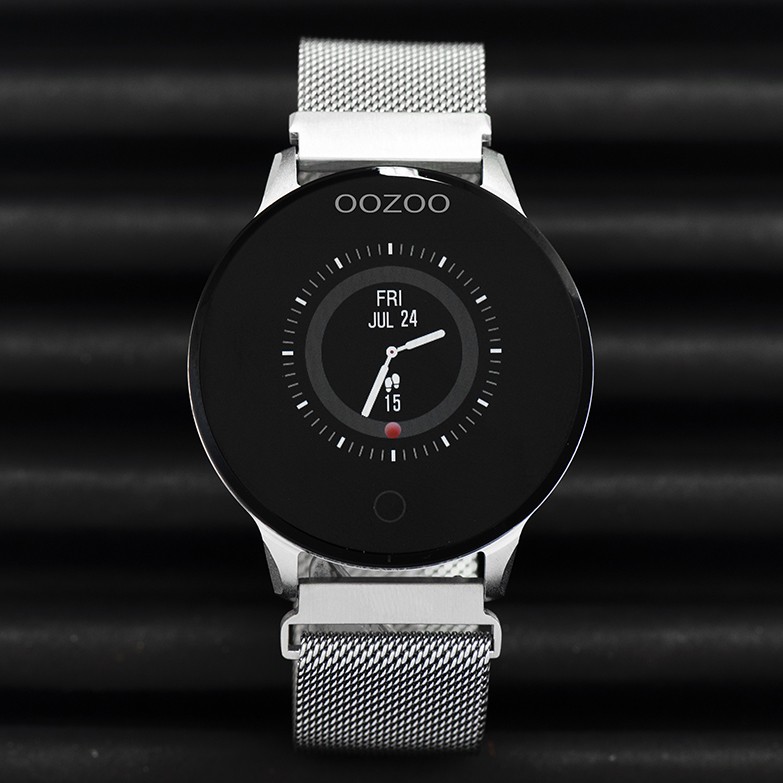Oozoo best sale smartwatch recensie