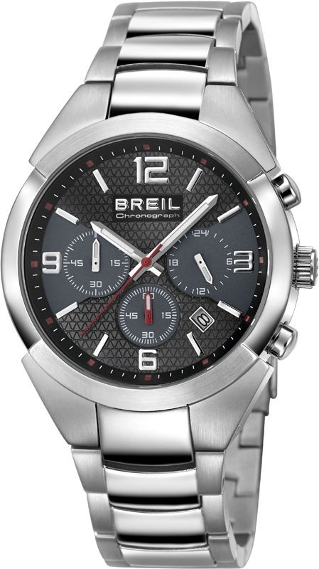 Breil Time Herenhorloge Gap Gent Chronograaf TW1275