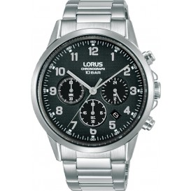 Lorus herenhorloge Quartz Chronograaf 42 mm RT313KX9