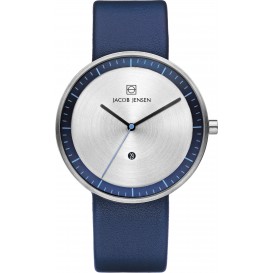 Watch 272 Stainless Steel Jacob Jensen "strata" Horloge