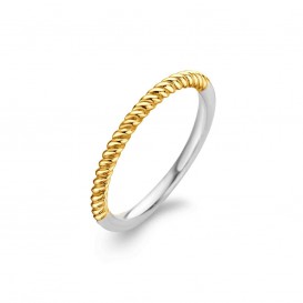 Ti Sento 1936SY ring Maat 50 is 16mm