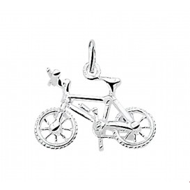 TFT Hanger Zilver BMX-fiets