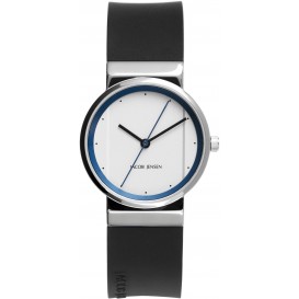 Watch 760 Stainless Steel Jacob Jensen "new Line" Horloge