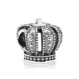 Pandora Bedel zilver 'Kroon' 790930
