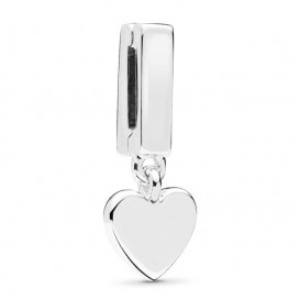 Pandora Reflexions 797643 Bedel/Clip zilver Floating Heart