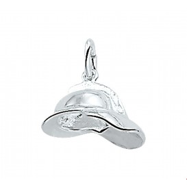 TFT Hanger Zilver Brandweerhelm