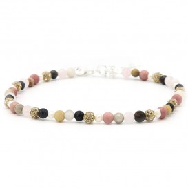Karma 89020 Enkelbandje Soft Pearls XXS 23-27 cm