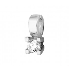 TFT Hanger Witgoud Diamant 0.25 Ct.