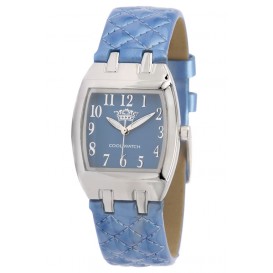 Coolwatch kinderhorloge 'Chester' lichtblauw CW.164