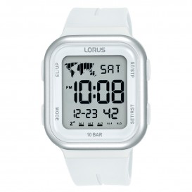 Lorus R2355PX9 Horloge Quartz Digitaal 38 mm