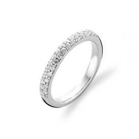 TI SENTO - Milano 1414ZI Milano Ring Maat 52 is 16.5 mm