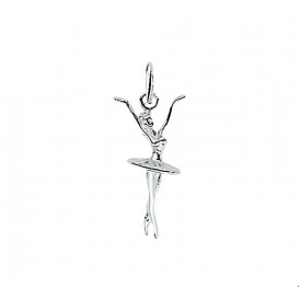 TFT Hanger Zilver Ballerina