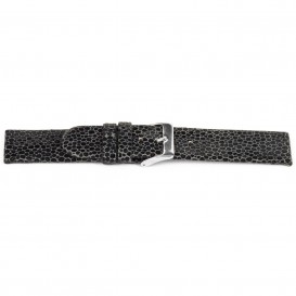 Horlogeband H136 Classic Stony Creek Grafiet 22x22 mm NFC K63.136H horloge 1