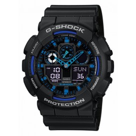 Casio G-Shock GA-100-1A2ER