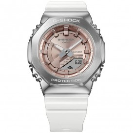 Casio G-Shock GM-S2100WS-7AER Horloge Precious Heart 44 mm