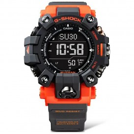 Casio GW-9500-1A4ER G-Shock Mudman Radio controlled 53 mm