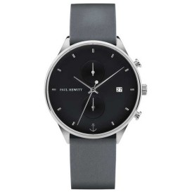 Paul Hewitt PH-C-S-M-48M Horloge Chrono Line Midnight Ocean Grey 42 mm