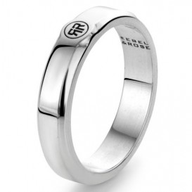 Rebel and Rose RG035-S Ring The Bond zilver Maat 48