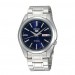 Seiko Herenhorloge Automaat Blauwe wijzerplaat SNKL43K1