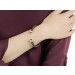 Swarovski Armband Crystaldust Cuff Rosegold Mix M 5348098 -1