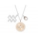 Swarovski Ketting Sterrenbeeld Waterman 5349213